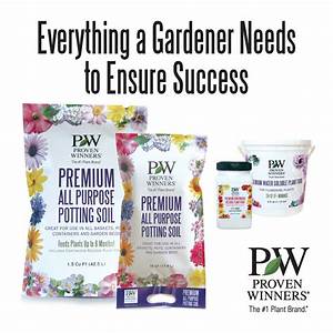 Proven Winners® Soil & Fertilizer